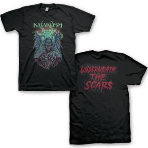 Kataklysm Reaper T-Shirt 2 Sided